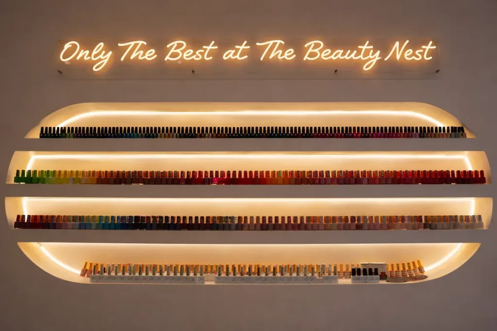 The Beauty Nest Nails & Beauty — Nail salon in London